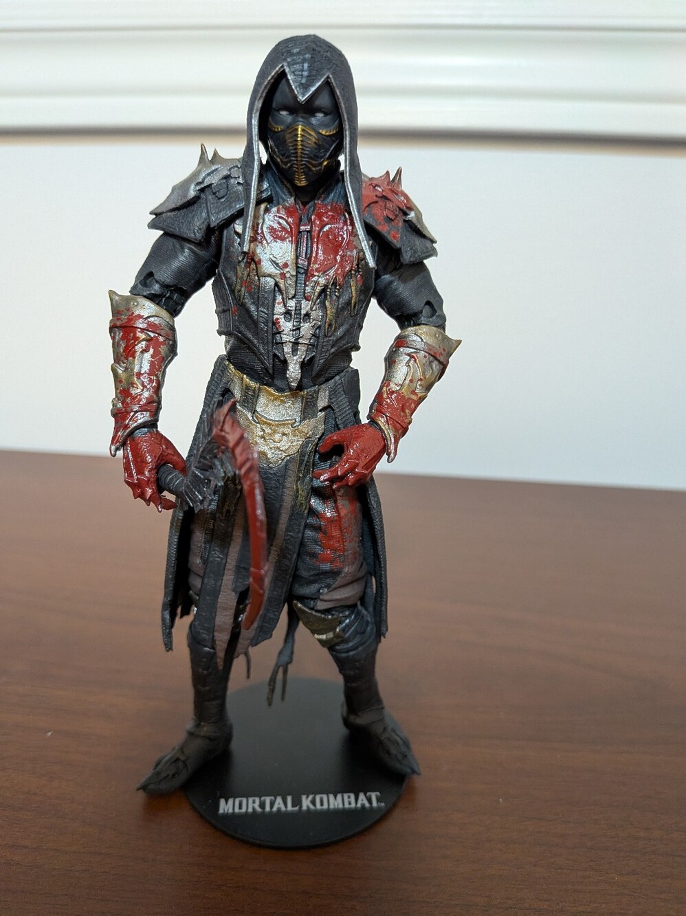 Mortal Kombat 11 Figurine Noob Saibot